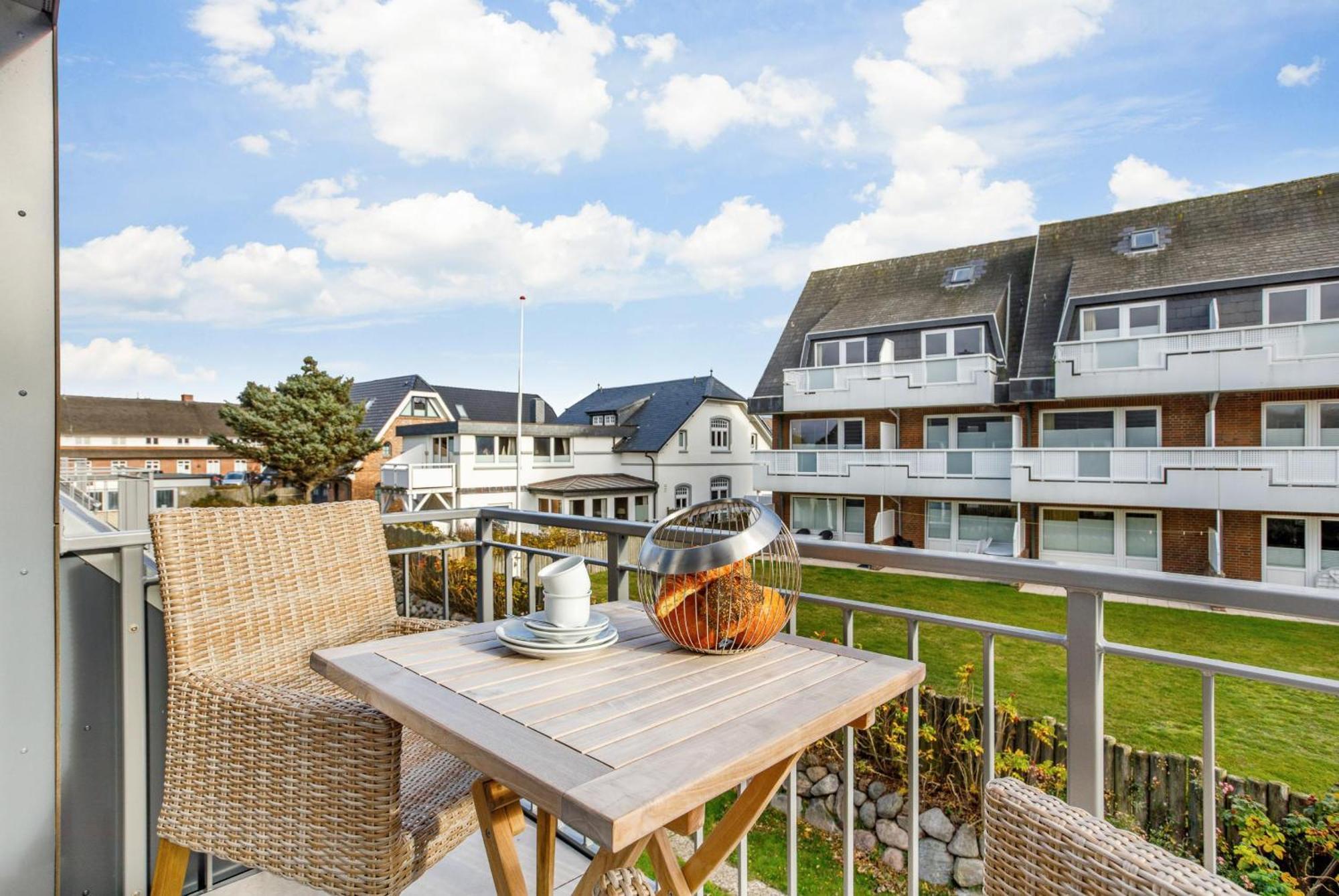 Ferienwohnung Syltstern Westerland Luaran gambar