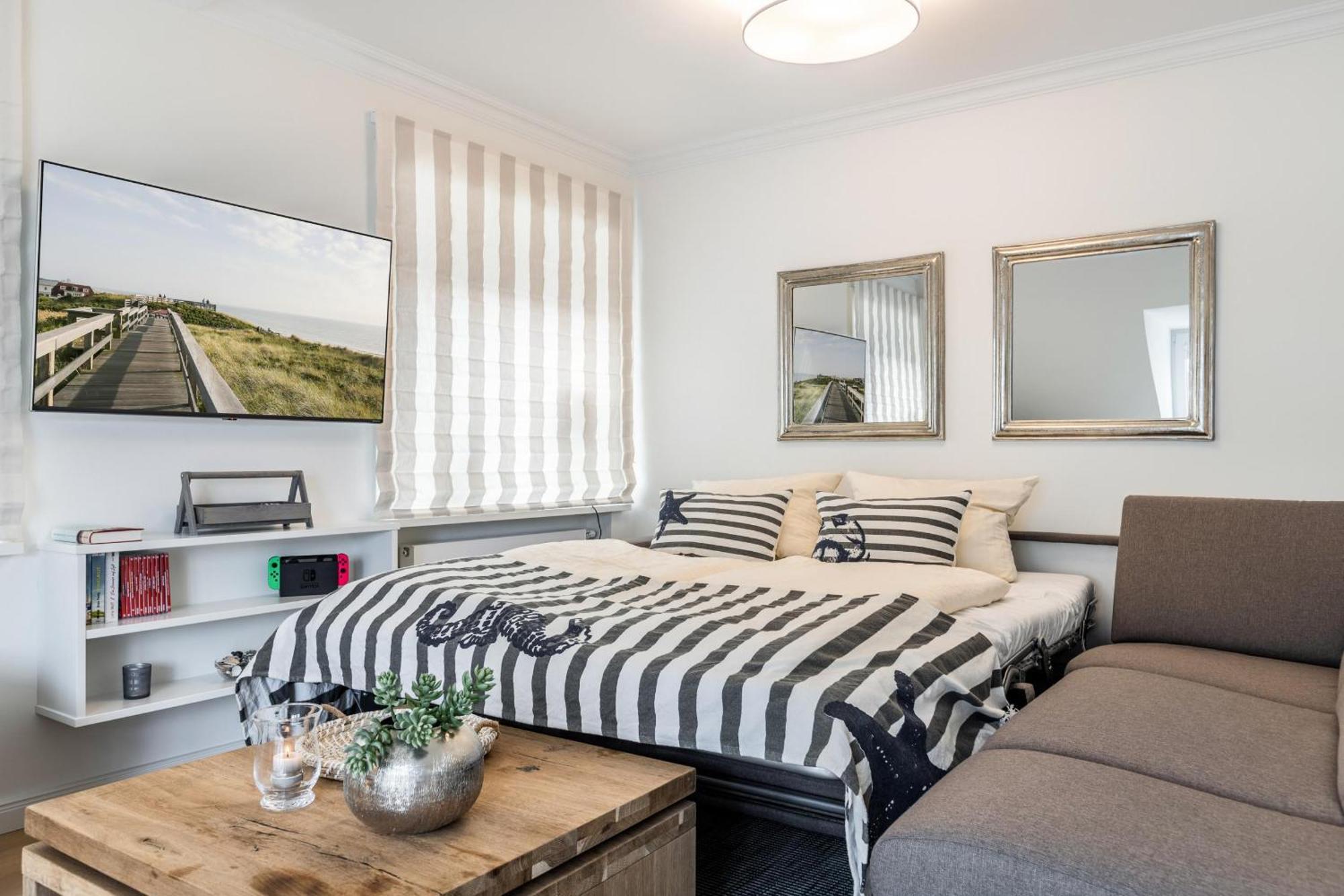 Ferienwohnung Syltstern Westerland Luaran gambar