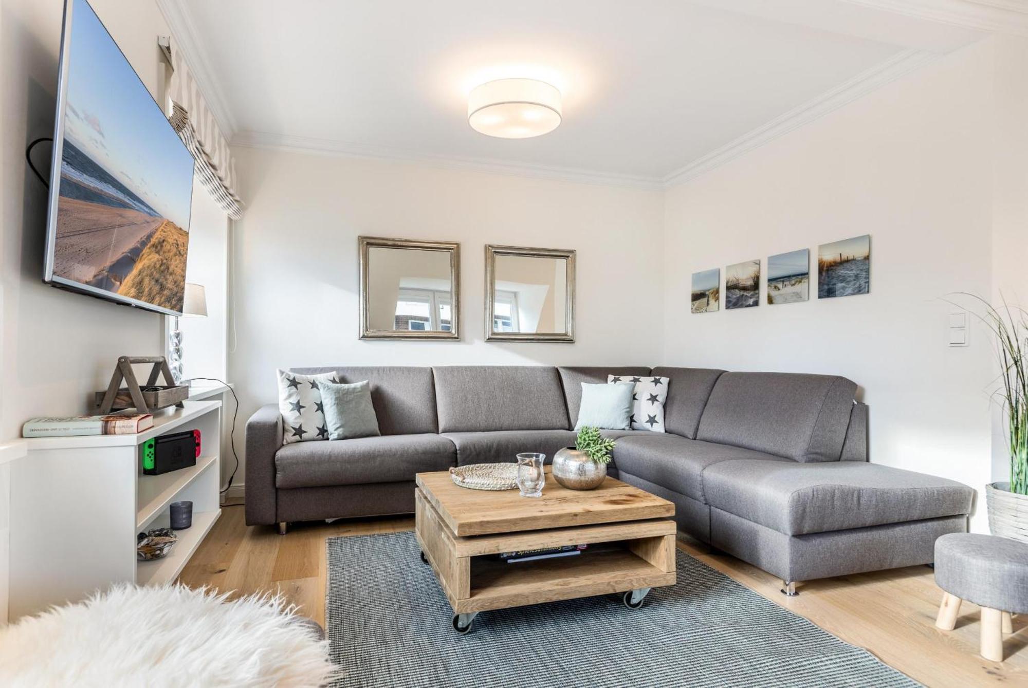 Ferienwohnung Syltstern Westerland Luaran gambar