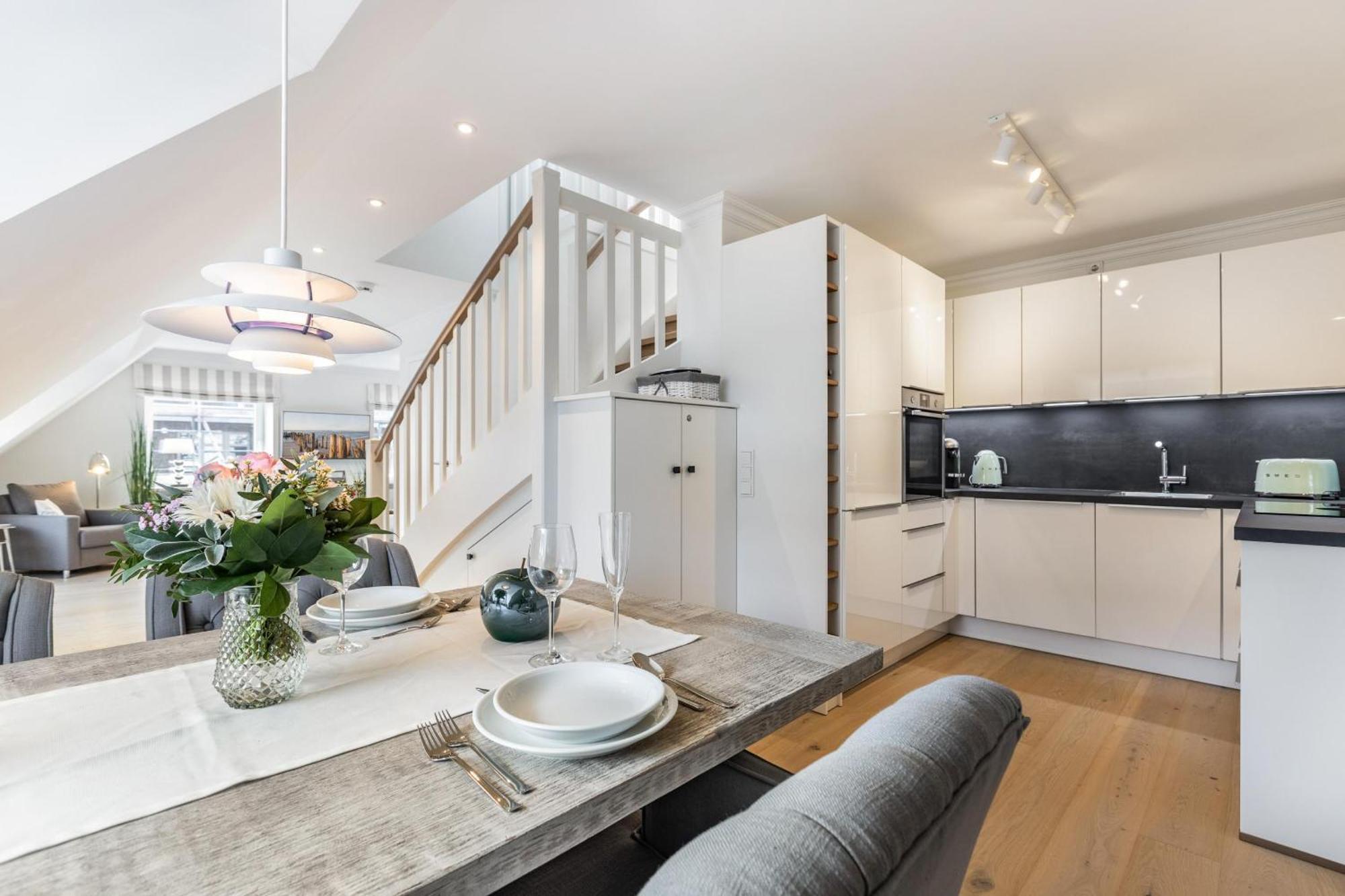 Ferienwohnung Syltstern Westerland Luaran gambar