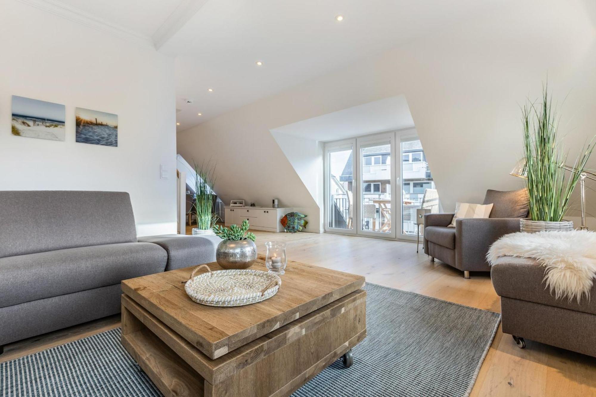 Ferienwohnung Syltstern Westerland Luaran gambar