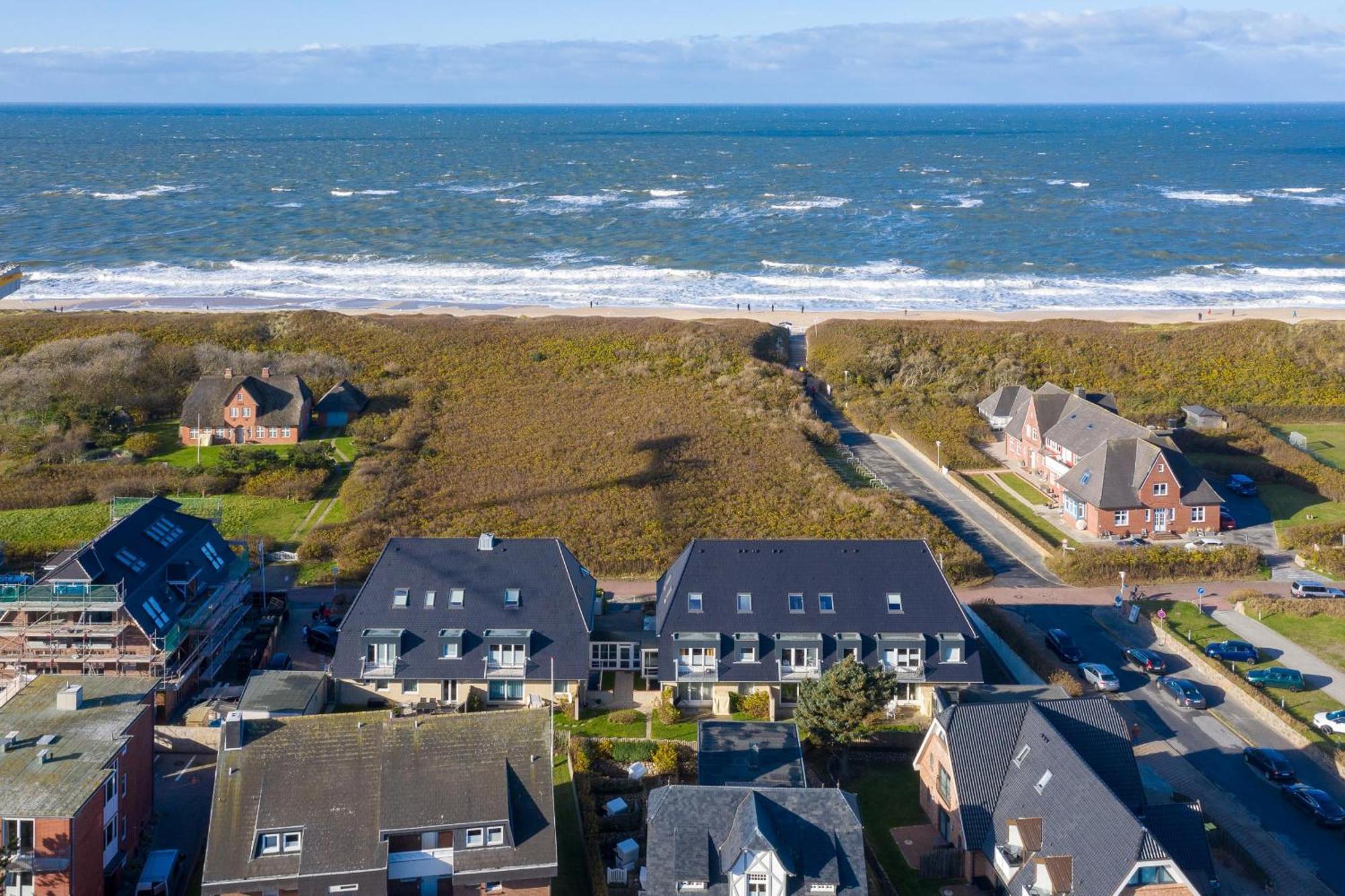 Ferienwohnung Syltstern Westerland Luaran gambar